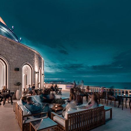 Mitsis Selection Laguna Hersonissos  Exterior foto The Sky Bar