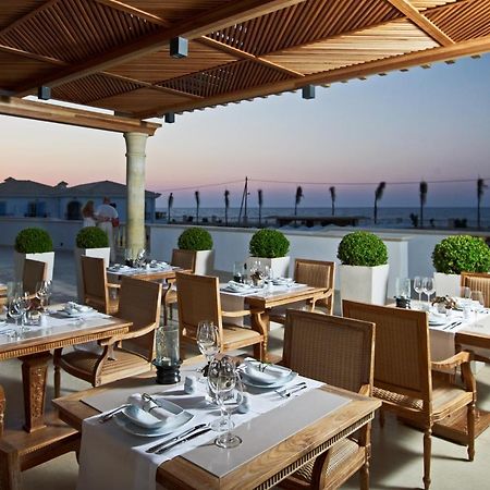 Mitsis Selection Laguna Hersonissos  Exterior foto The restaurant