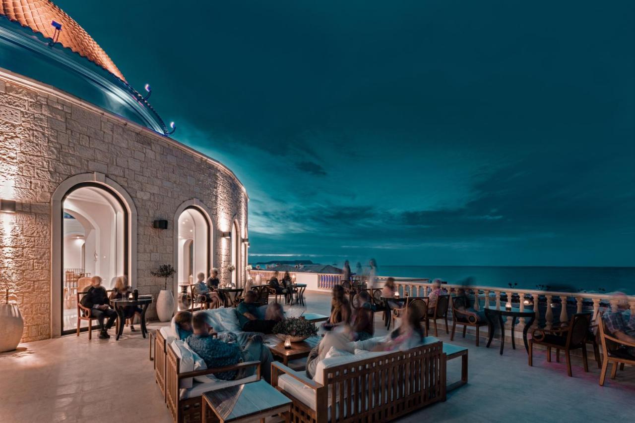 Mitsis Selection Laguna Hersonissos  Exterior foto The Sky Bar