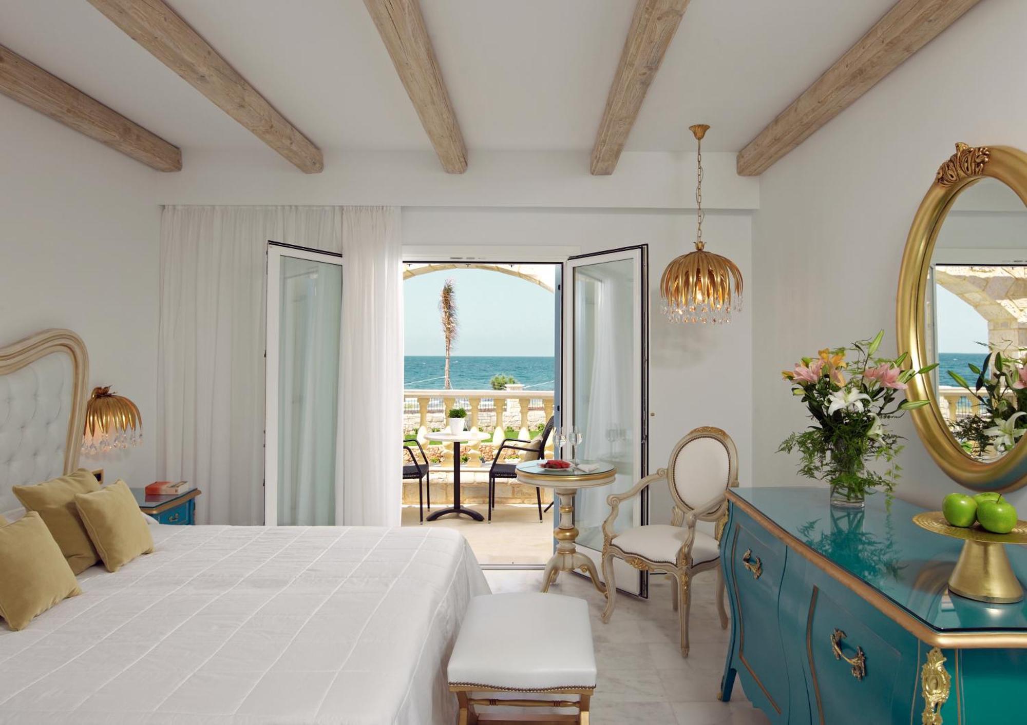 Mitsis Selection Laguna Hersonissos  Cameră foto Deluxe Room with Sea View