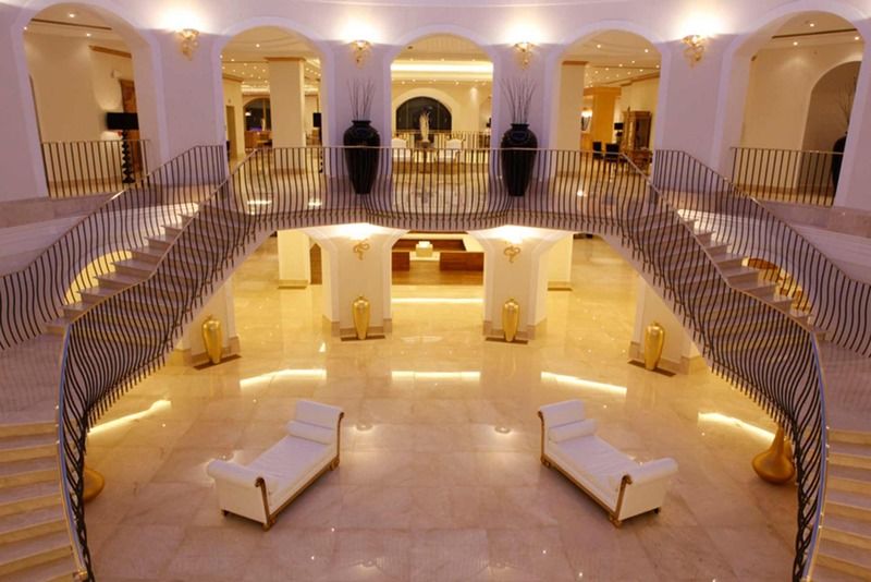 Mitsis Selection Laguna Hersonissos  Exterior foto The lobby of the hotel