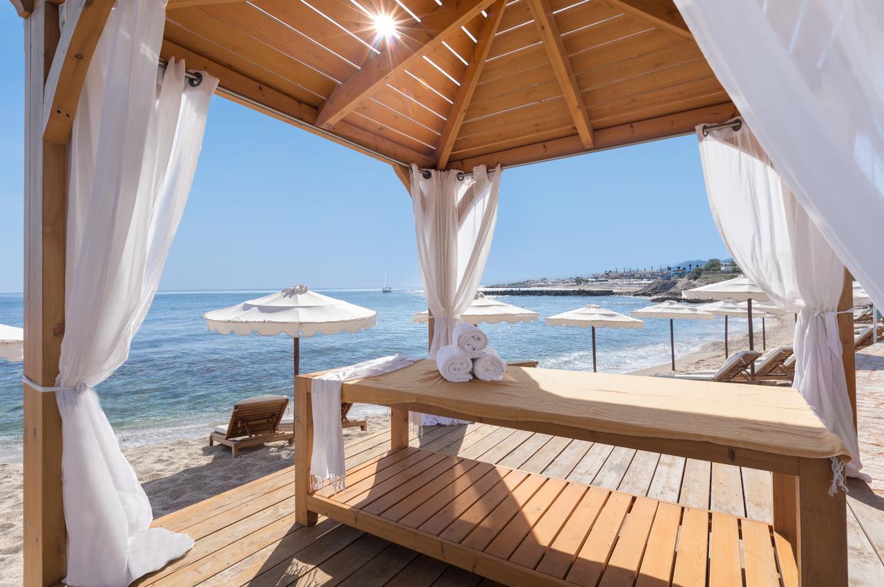 Mitsis Selection Laguna Hersonissos  Exterior foto Spa at the Grand Resort