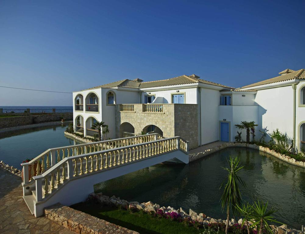 Mitsis Selection Laguna Hersonissos  Exterior foto The Venetian Harbour