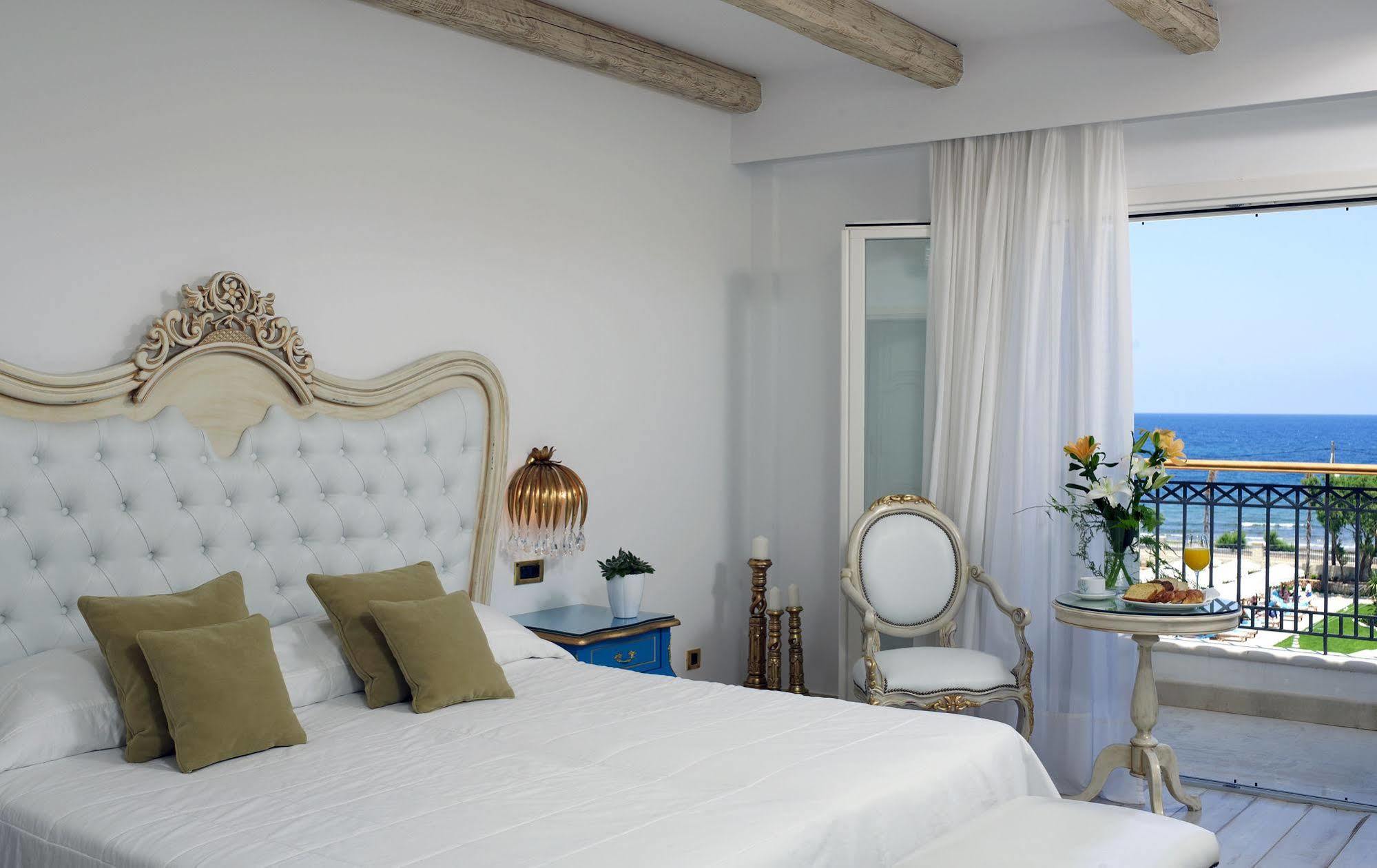 Mitsis Selection Laguna Hersonissos  Exterior foto Deluxe room