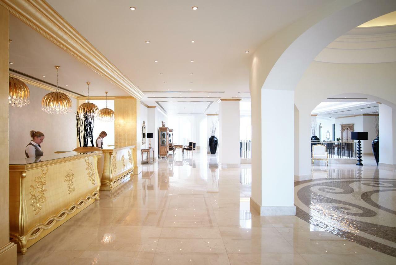 Mitsis Selection Laguna Hersonissos  Exterior foto Lobby