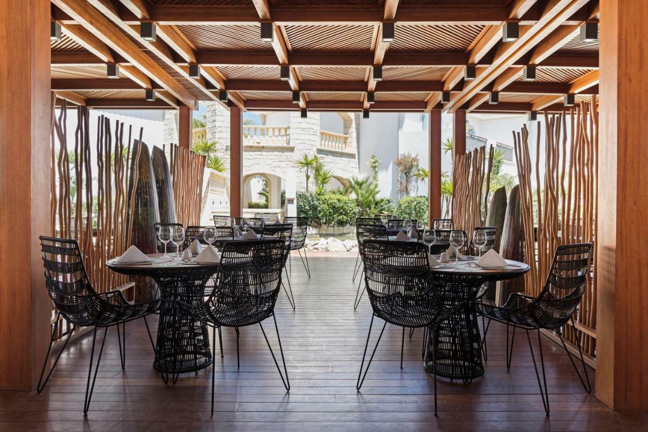 Mitsis Selection Laguna Hersonissos  Exterior foto Restaurant