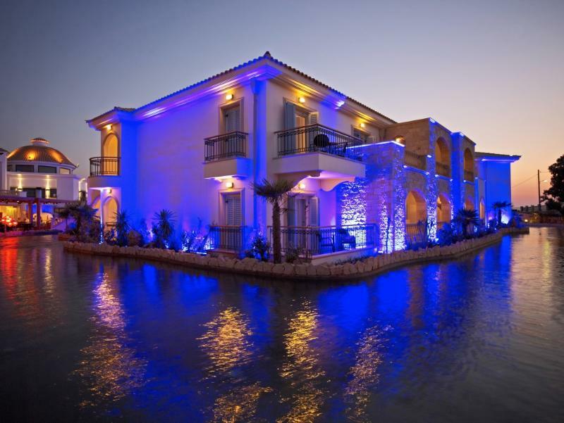 Mitsis Selection Laguna Hersonissos  Exterior foto