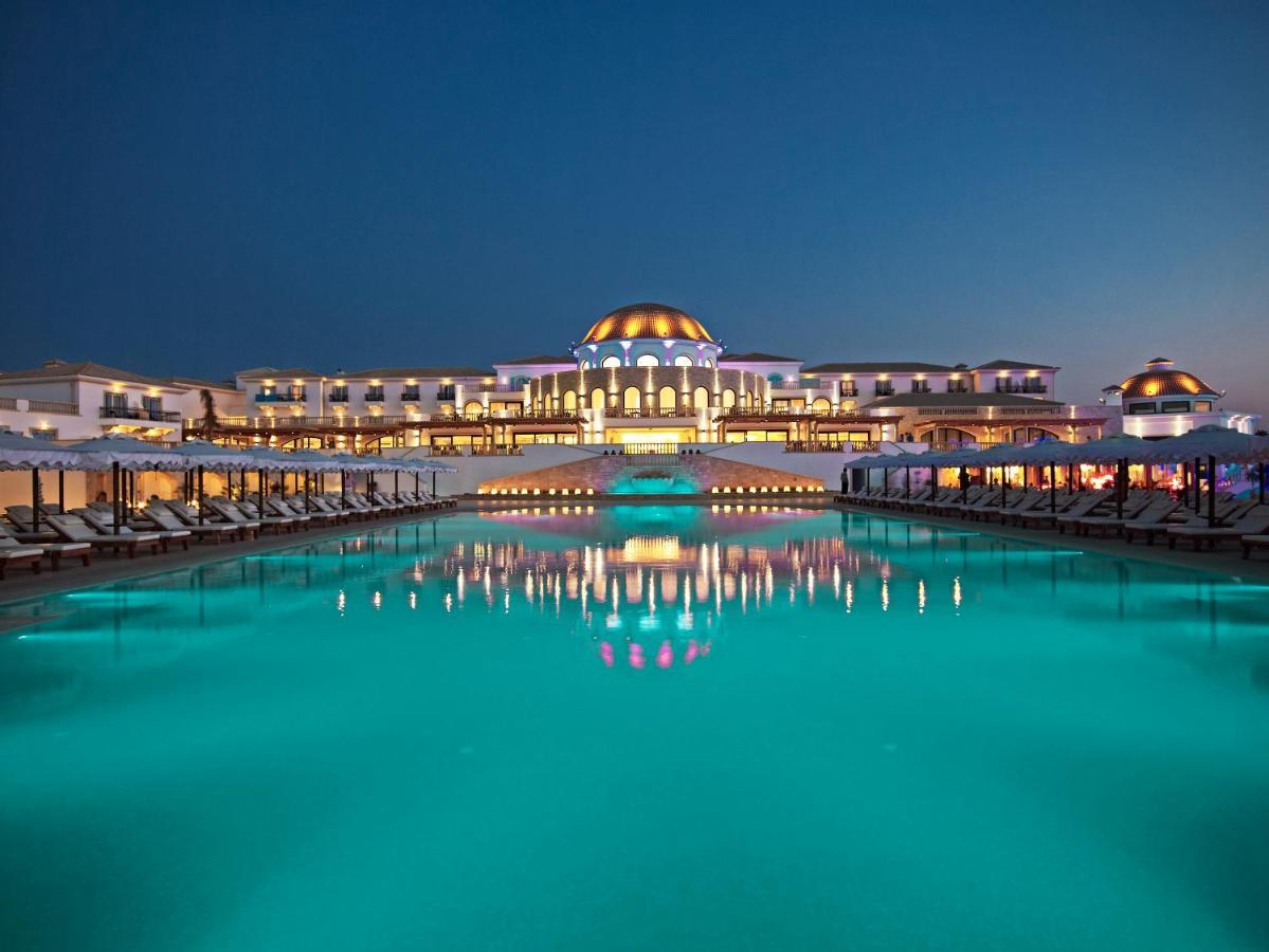 Mitsis Selection Laguna Hersonissos  Exterior foto The Royal at Atlantis