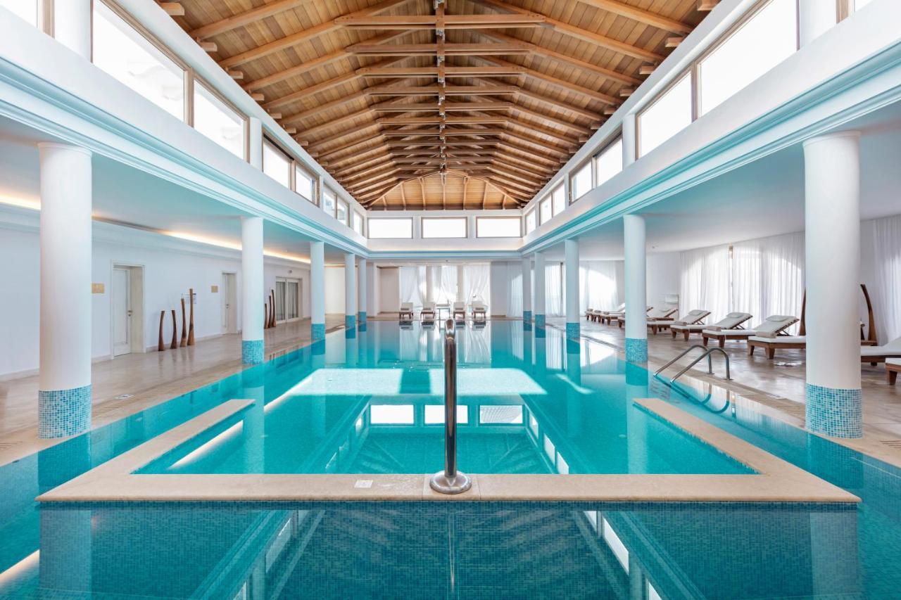 Mitsis Selection Laguna Hersonissos  Exterior foto The Spa at The Westin Athens